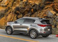  کیا-اسپورتیج-SPORTAGE